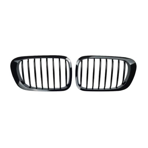Calandre haricot E46 2 portes contre les grilles cassées et ternies