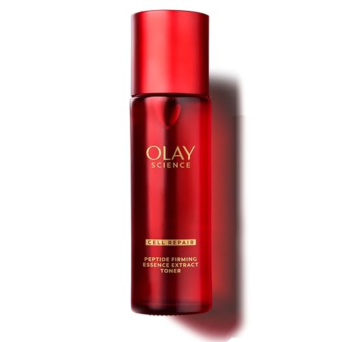Peptide Face Toner | Essence Extract Hydrating Toner for Face - A...