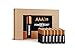 Duracell Coppertop AAA Alkaline Batteries with POWER BOOST Ingredients, 28 Count (Pack of 1), Long-Lasting Alkaline in Re-closable Pack for Quick Access and Organized Storage