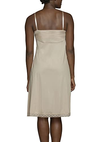 Image of Vanity Fair Women's Anti-Static Nylon Full Slips for Under Dresses (S-5XL)
