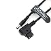 AConnect 12V DC to Dtap Power Cable for KiPRO LCD Monitors | Lectrosonic 60CM