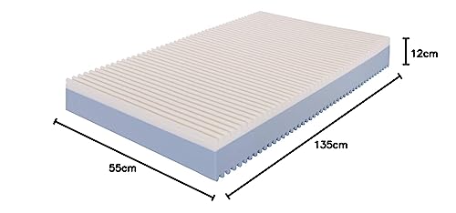 AILIME SRL Materasso Zaza' Singolo 80x200 Memory +...