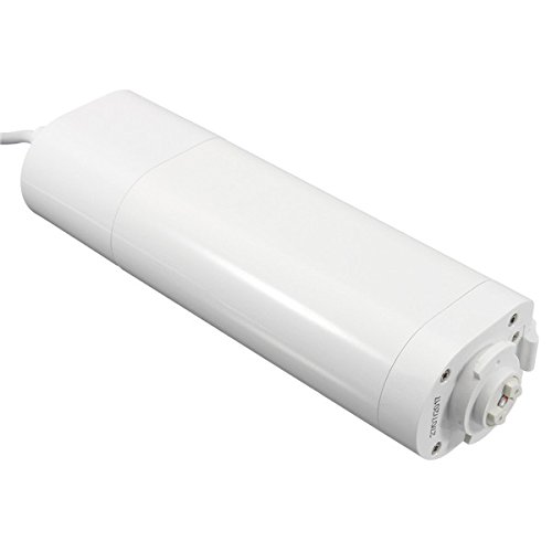 EsportsMJJ 22X5X7Cm 75W Motorizzato Sipario Motore Elettrico Telecomando Tenda Motore