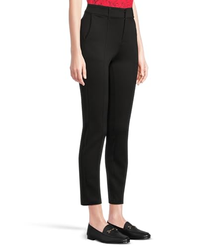 Sanctuary Women's Tailored Ponte Trouser2