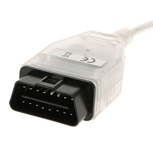 K+Dcan Cable Obd Diagnostic Cable For Bmw E Series Coding Car Ediabas K+Can Obd2 Usb Interface Working With Ncs Expert Tool32 #TOP7