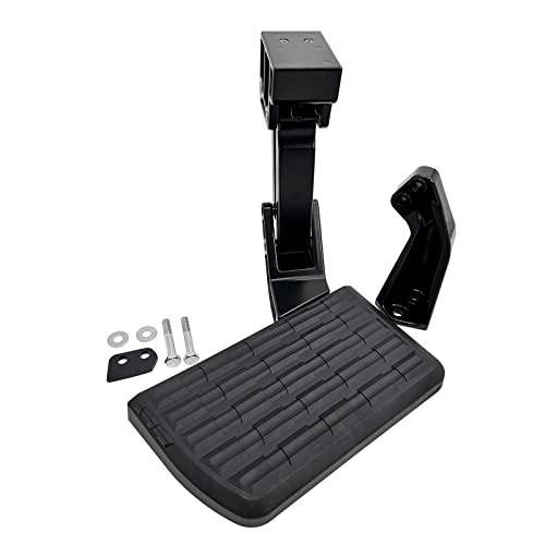 Pt392-35100 Pt39235100 Bedstep Retractable Bumper Truck Tailgate Step Compatible With Toyota Tacoma 2012-2022 Retractable Bedstep Replace Pt392-35100 #TOP6
