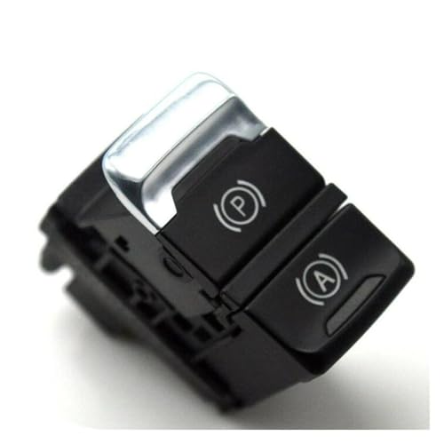 Mando de freno mano electrónico con acabado de alta resistencia para Audi Q5 Allroad