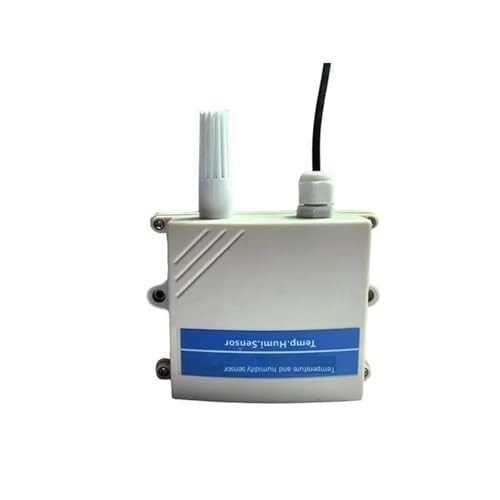Capteur de température étanche RS485 et humidité avec sortie analogique 0-5V 4-20mA 5-30V