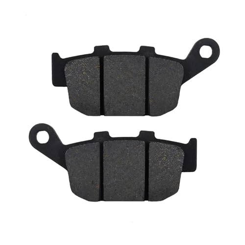 Plaquettes de frein arrière moto CB 400 supprimez les sifflements au freinage LT140