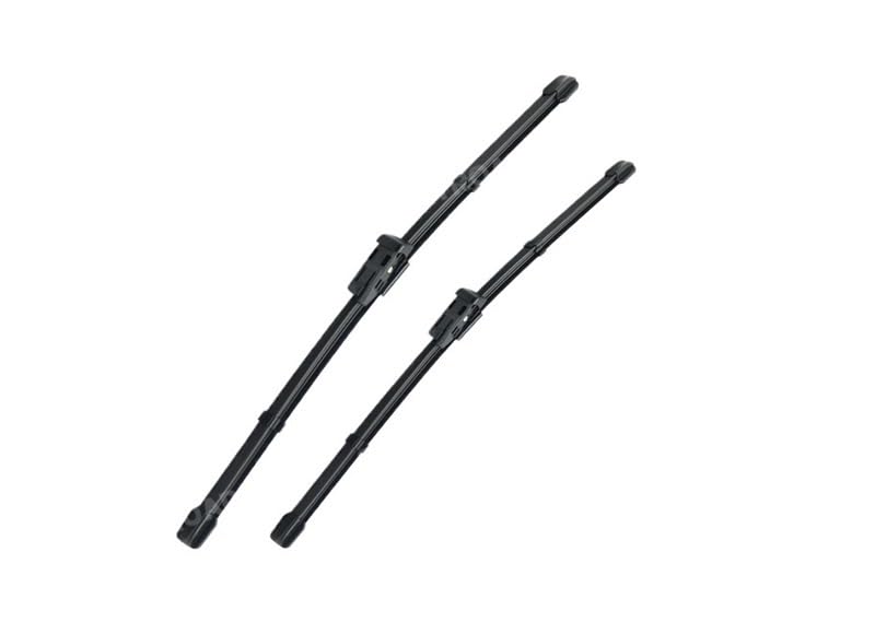 Balais d'essuie-glace performants pour A4 B8 B9 : brosses de pluie anti-traces