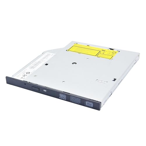 Maitlan HL-DT-ST DVDRAM GUA0N GUE0N GUC0N - Reproductor de CD/DVD interno para portátil Lenovo Asus Acer Notebook PC Dual Layer 8X DVD-R DL 24X CD-RW M-Disc Writer
