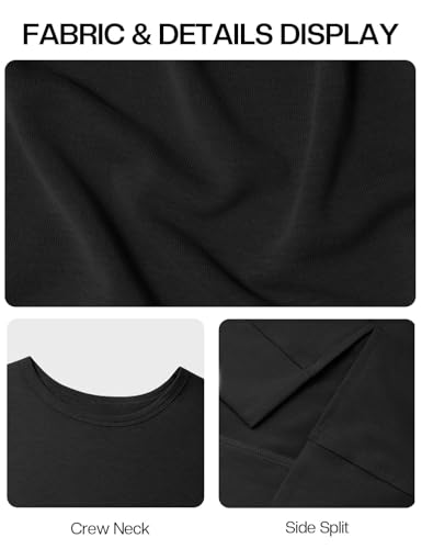 Womens Long Sleeve Tunic Tops - image 6