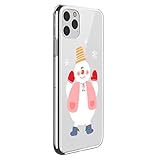 🐰 Fácil de usar y fácil de llevar, Fácil de instalar y quitar, acceso a todas las funciones y puertos accesorios. Proteja su teléfono de arañazos diarios, polvo, huellas dactilares y otros daños.
