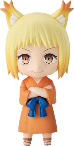 Good Smile Company Sengoku Youko: Figura de acción Tama Nendoroid