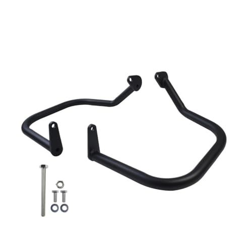 Pare-chocs protection moteur GB350 évitant les bris de carter en cas de chute
