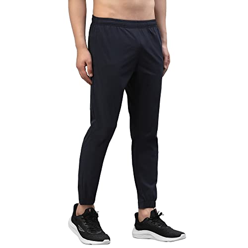 Image of Red Tape Men's Regular Fit Nylon Blend Joggers