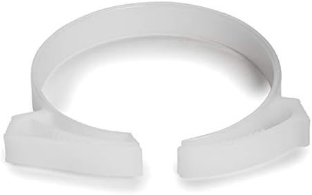 HellermannTyton - SNP42N10K2 - White - (Pack of 50)
