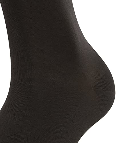 Image of FALKE Women's Cotton Touch Knee High Socks, 1 Pair