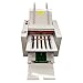 JARYANNIX Automatic Paper Folding Machine with 4 Folding Trays, Max Speed 262 ft/min, Max Folding Size 12’’ X 27’’, High Speed Paper Folder, Adjustable Speed with Automatic Paper Counting