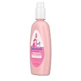 Johnson's Kids Shiny & Soft Hair Conditioning Spray, 10 fl oz