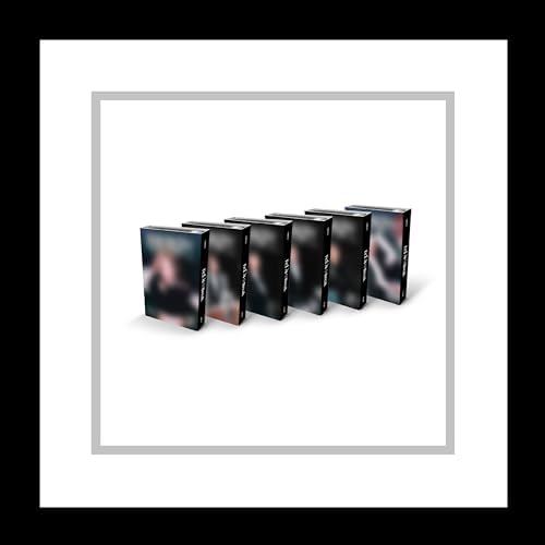 NMIXX Fe3O4 : Break 2nd Mini Album NEMO Version Outbox+Manual Card+QR Card+Photocard+Pet Keyring+Tracking Sealed NMX Fe304 (NEMO KYUJIN Version)