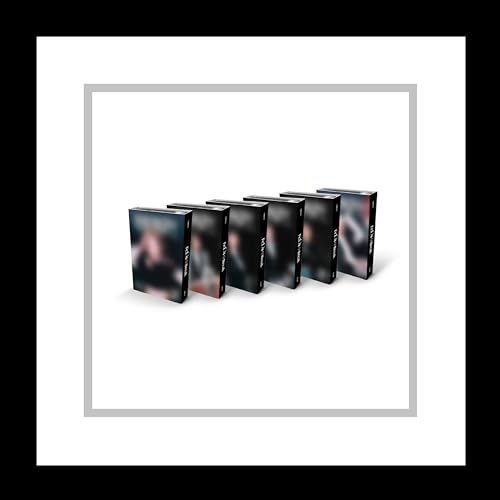 NMIXX Fe3O4 : Break 2nd Mini Album NEMO KYUJIN Version OutBox+1ea Manual Card+1p QR Card+9p PhotoCard+1ea Pet Keyring+Tracking Sealed Fe304
