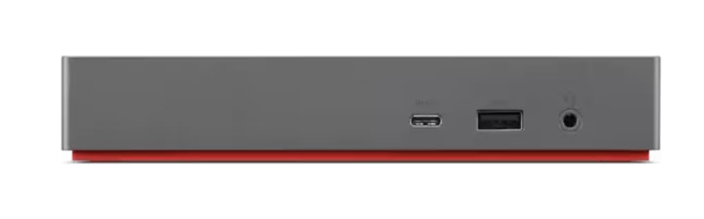 Lenovo - ThinkPad ユニバーサル USB Type-C ドック Amazon.com: Lenovo ThinkPad Universal USB-C Dock-40AY0090