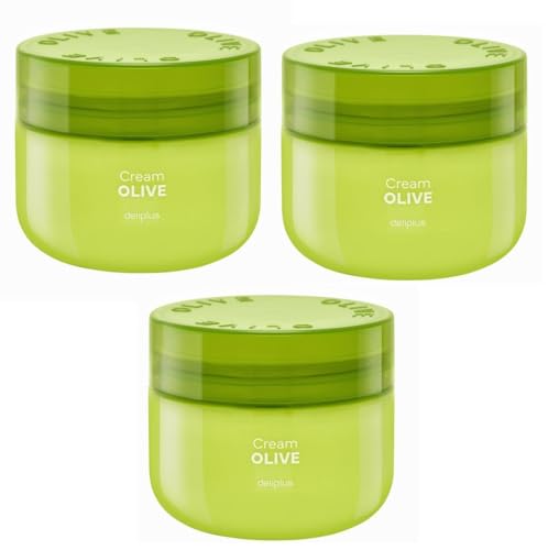 Crème corps Deliplus pour stopper les tiraillements de la peau grâce à l'huile d'olive