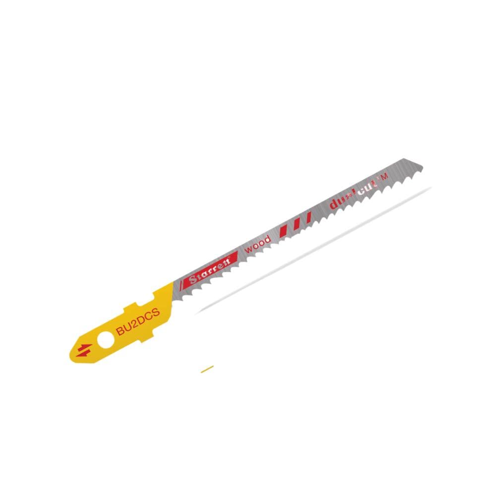 Starrett Bi-Metal Unified Dual Cut-Wood Cutting Jig Saw