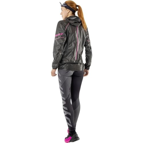 Mallas Dynafit Ultra Graphic de mujer con diseño transpirable para trail running 2