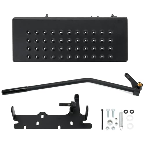 ACS6000B Bad Boy Chute Blocker
