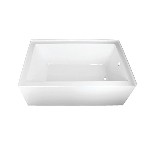 15 Best Deep Bathtubs