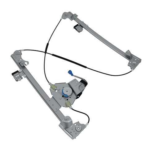 maXpeedingrods Front Right Passenger Side Power Window Regulator with Motor for Land Rover Freelander MK I 1998-2006 3/5 Door SUV OE#LR006371 CUH000021