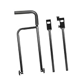 KIXZSAZ Barra de equilibrio para bicicleta de entrenamiento, que garantiza un agarre firme incluso en condiciones humedad. Barra equilibrio