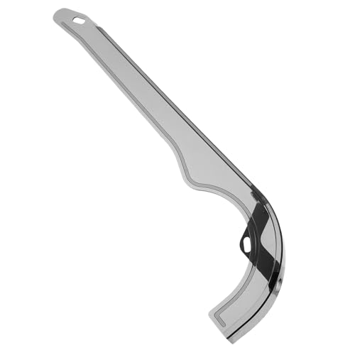Yardwe Bicycle Chain Guard Cover - Plastic Protector for Mountain Bikes, Easy Install, Oil Proof Chain Cover Enhances Bike Appearance