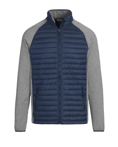 Landway 7614 Hybrid Lightweight Puffer
