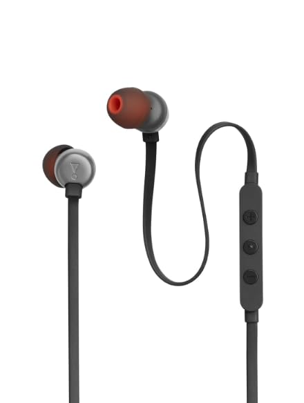 310 Wired in Ear Type C Headphones, Hi-Res Audio with Digital-to-Analog Converter, 3-Button EQ Preset Remote with Microphone, Tangle-Free Flat Cable, Compatible with USB-C Devices (Black)-picture-35