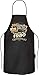 Produktbild RAHMENLOS Grillschürze Kochschürze Küchenschürze als Geschenk zum 40. Geburtstag Baumwolle