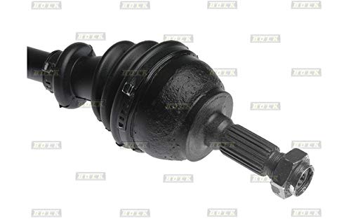 Cardan BOLK 576mm - BOL-C051177 PEUGEOT 205 1.0