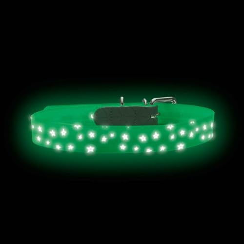 HUNTER Collar Convenience Refl Glow 60/L