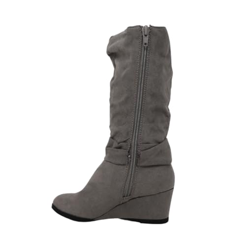 Paris Blues Fashion Boots for Girls3