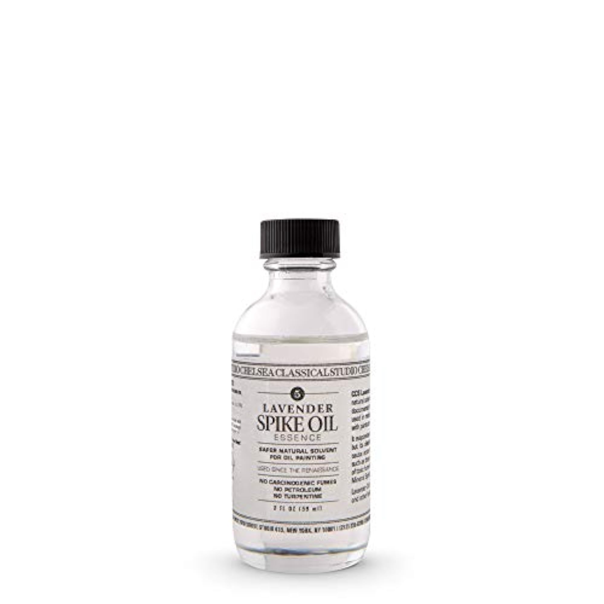 Medium Lavender Spike Oil Essence 2oz