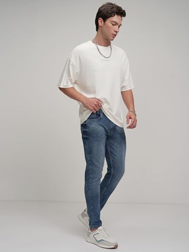 Image of Highlander Men's Tapered Jeans