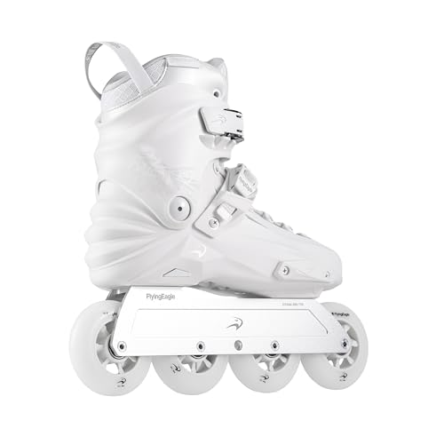 Image of Flying Eagle X7D Reaver & X7 Reaver Pro D8490 Adult Inline Skates Men & Women, Inline Roller Skate Outdoor, Adults Roller Skates, Freeskates, Skater Shoes for Urban Skating
