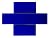 Premium Quality Cobalt Blue 3x6 Glass Subway Tile for Bathroom Walls, Kitchen Backsplashes By Vogue Tile