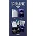 EVERGLOW ZOMBIE 5th Single Album with Tracking Sealed Heart Version