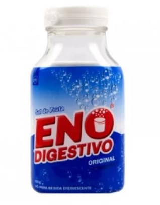 ENO Sales de Fruta Sabor Original 150g