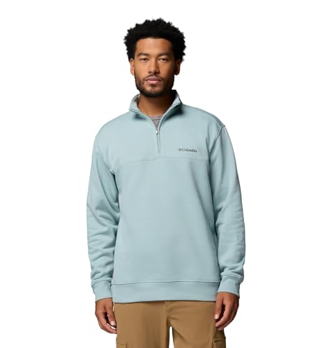 Image of Columbia mens Hart Mountain II Half Zip