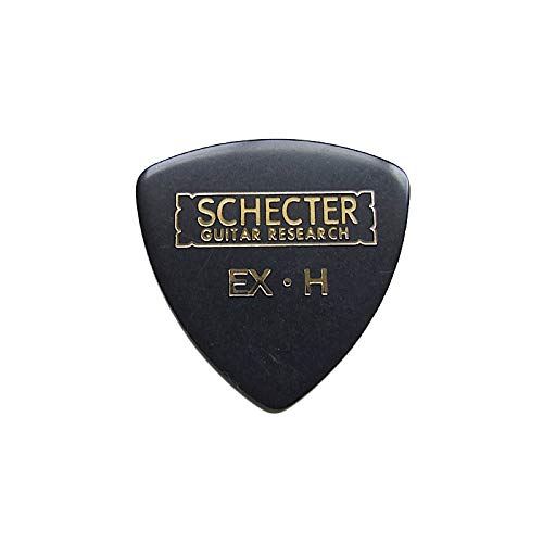SCHECTER SPD-EC10 BK �T���J�N�^ EX HARD �Z�����C�h �M�^�[�s�b�N×10��