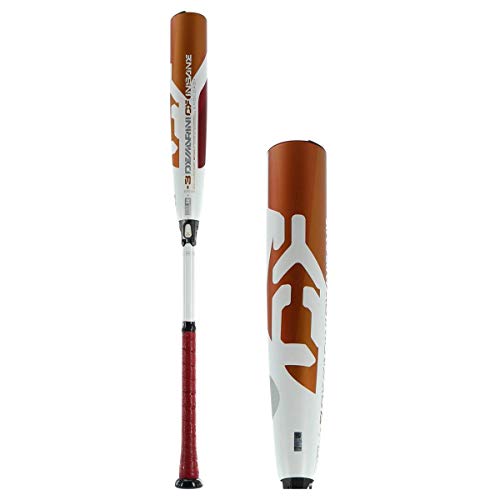 DeMarini 2018 CF Insane (-3) Enloaded BBCOR Baseball Bat